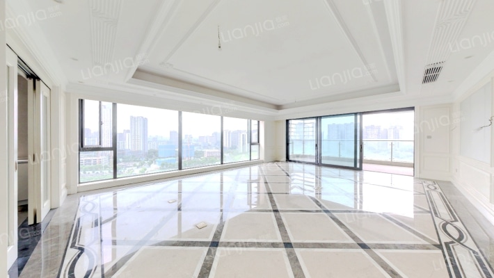 德商迎晖天玺二手房实景图