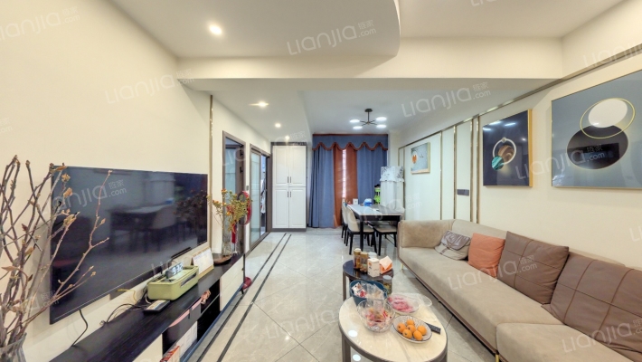 聚景园二手房实景图