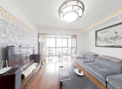 整租·凯特国际 3室2厅 南_凯特国际租房