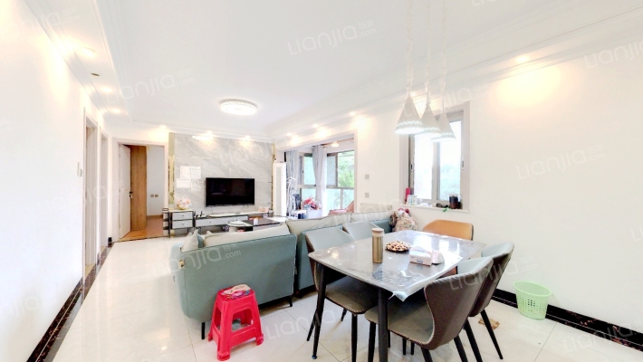 隆鑫印象东方二手房实景图