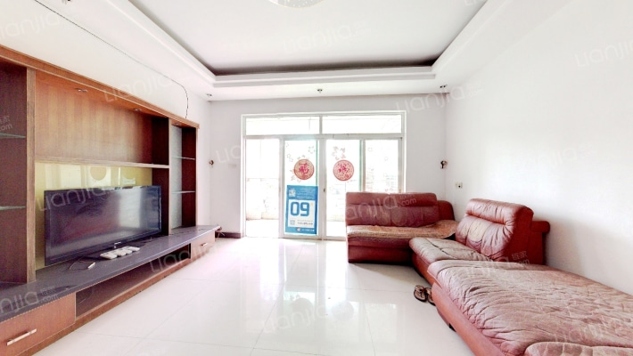 景泰花园二手房实景图