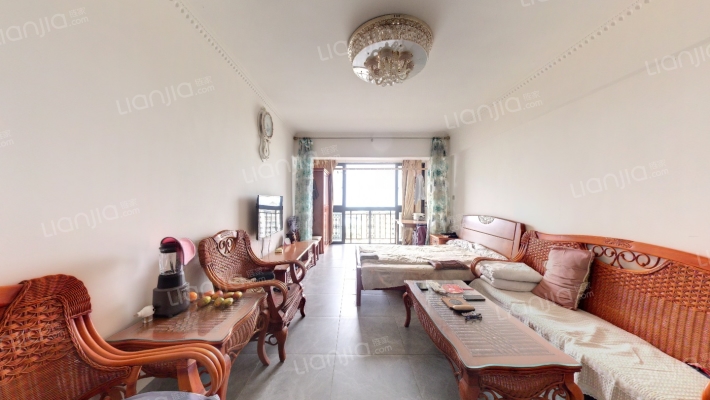 海岸一线大楼二手房实景图