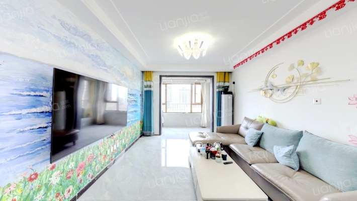 远洋福美瑾园二手房实景图