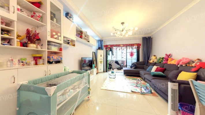 和贵久居福二手房实景图