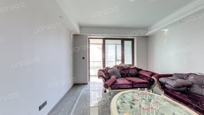 中铁城芳庭二手房实景图