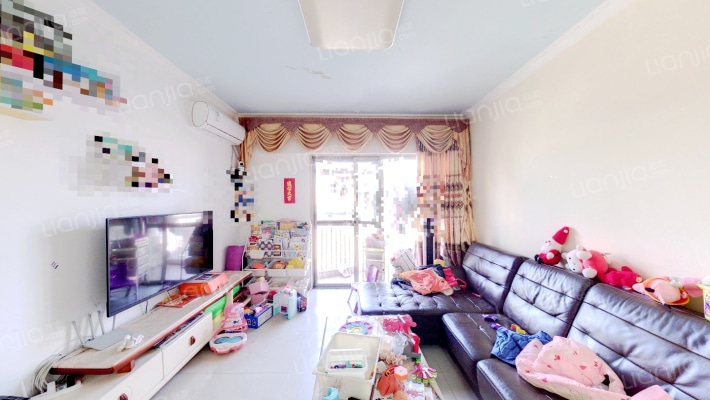 东湖花园二手房实景图