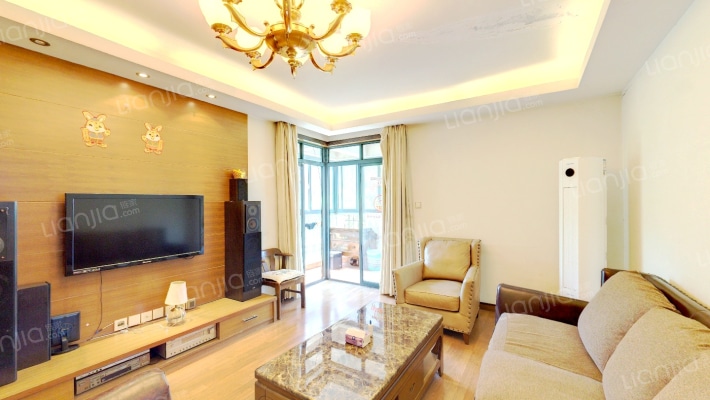 航天公寓一期二手房实景图