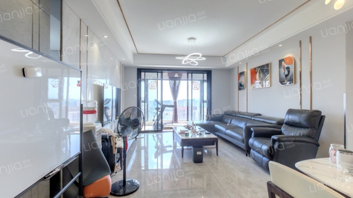 保利学府城二手房实景图