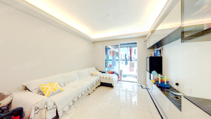 万科高尔夫熙岸二手房实景图