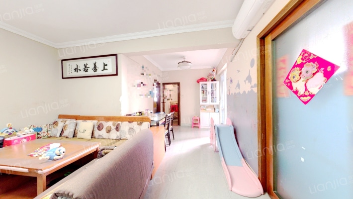 岭南雅居二手房实景图