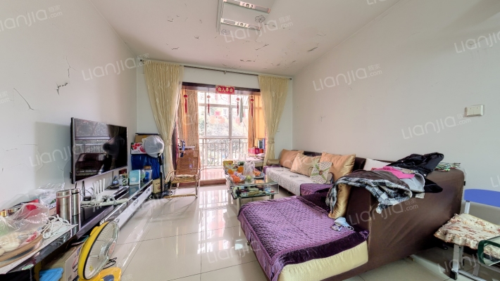 红枫岭二期二手房实景图