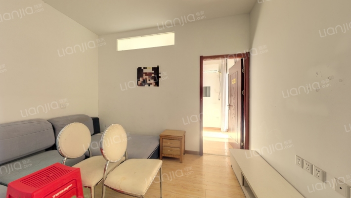 汉桥城中花园A区二手房实景图