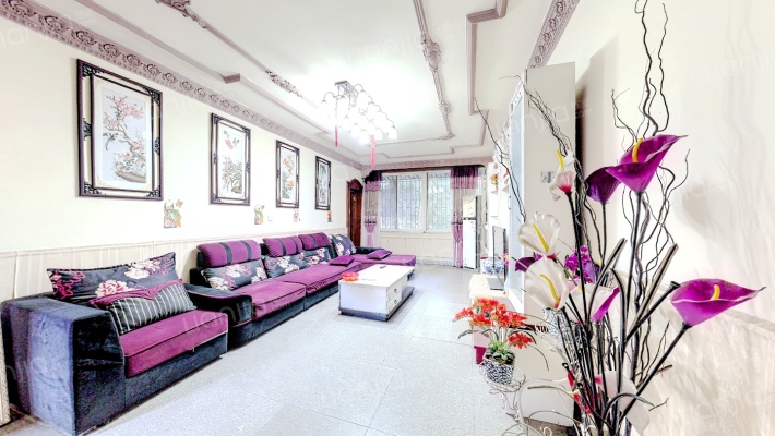 双发巷135号二手房实景图