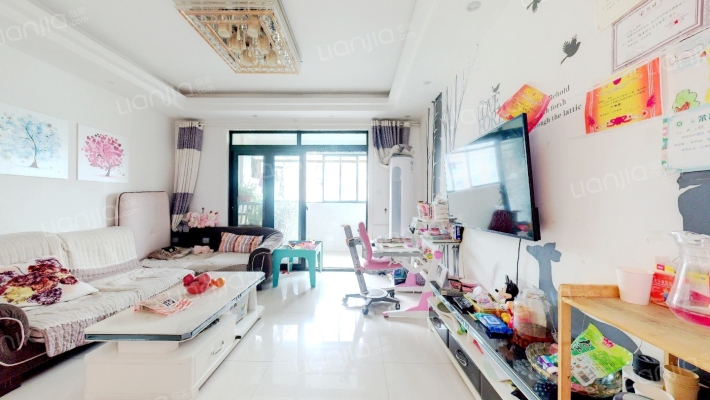 城际雅苑二手房实景图