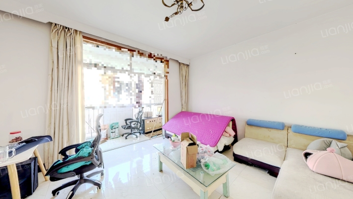 明珠景苑二手房实景图