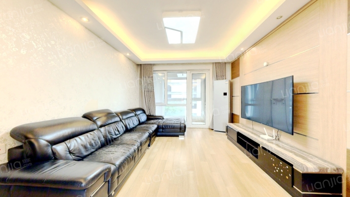 万科城市花园二期二手房实景图