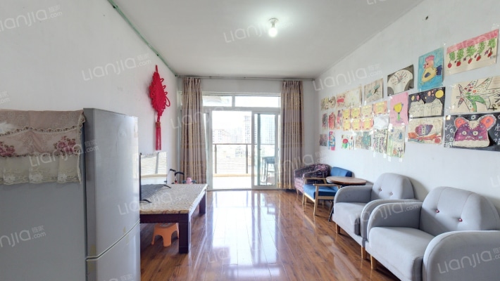 信达柳郡二手房实景图