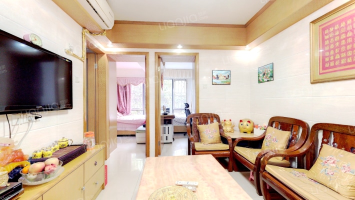 万豪御景苑二手房实景图