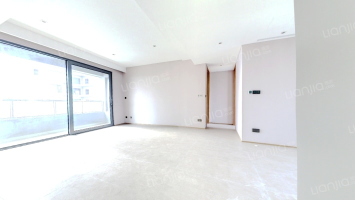 运河时代花园二手房实景图