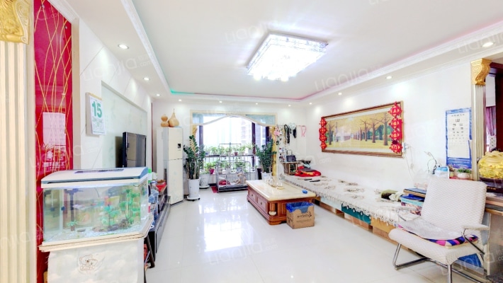 阿尔卡迪亚荣景园二手房实景图