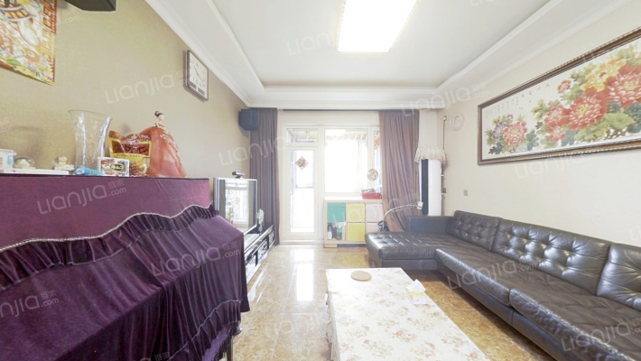 亿达春田蝶园二手房实景图