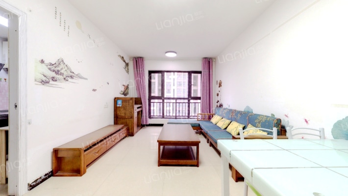 正商金域世家二手房实景图