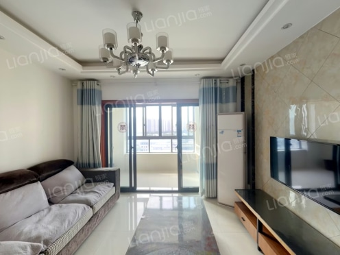 整租·越溪原筑  3室2厅 南