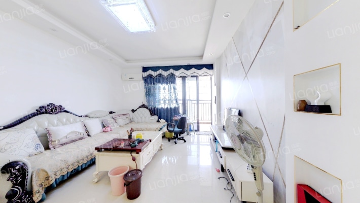 汇星名庭二手房实景图