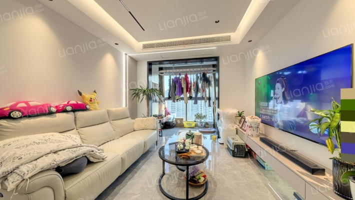 江月时光二手房实景图