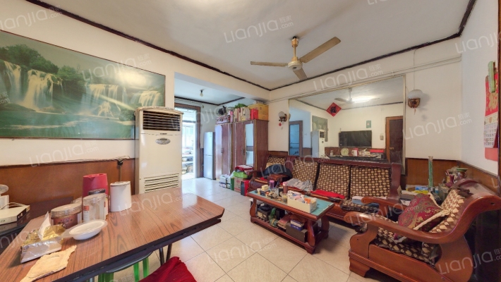 国棉二厂家属院二手房实景图