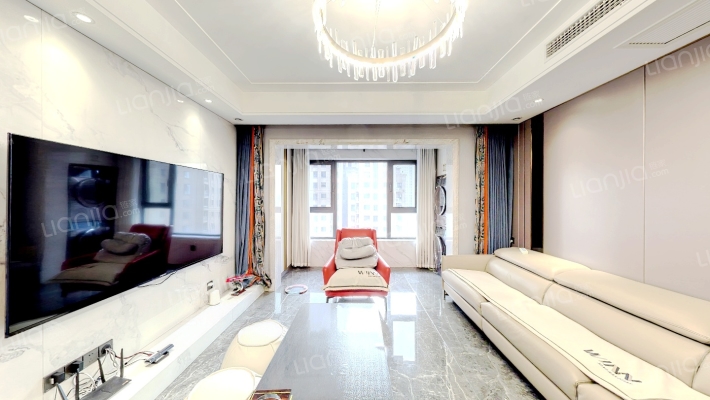 绿地中山华府丁香院二手房实景图