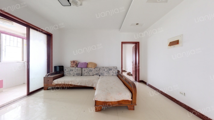 基正盛世港湾二手房实景图