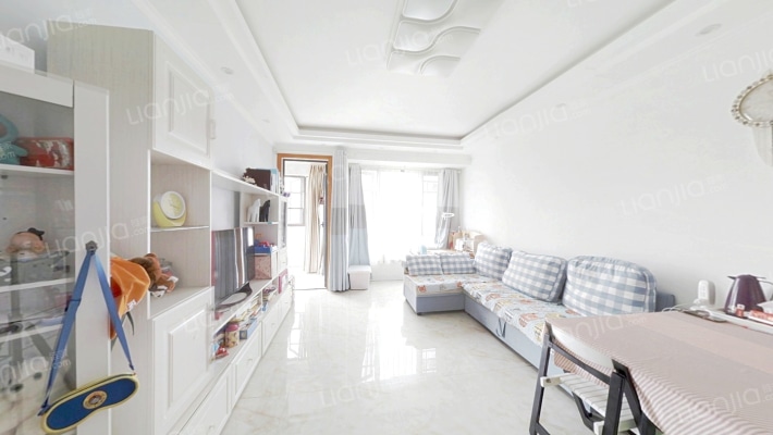 国贸天琴湾西区二手房实景图