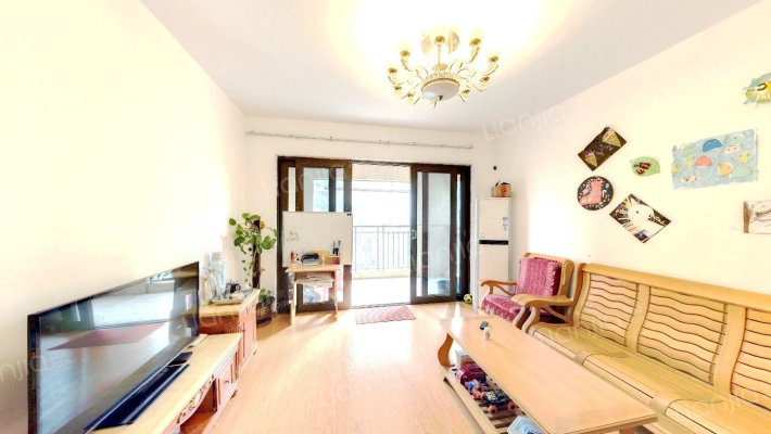 中海千灯湖花园二手房实景图