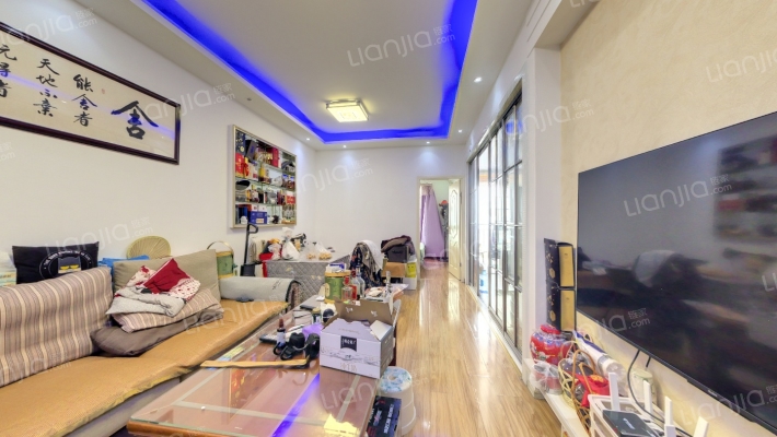 曦圆青岗湾二手房实景图