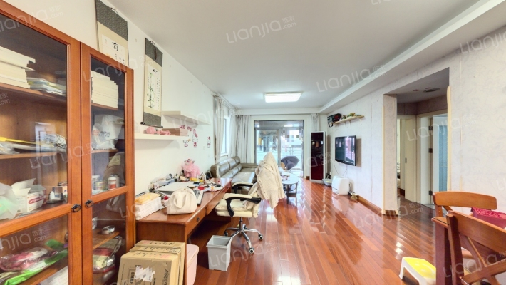 地杰国际城E欧泊时光二手房实景图