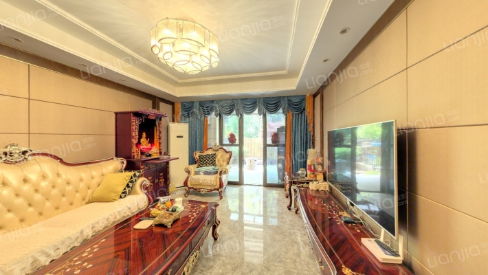 恒大御景天下一期二手房实景图