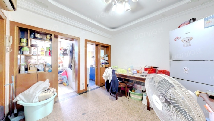 泰南路散盘二手房实景图