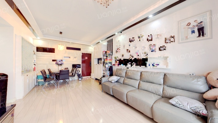 首汇观筑二手房实景图