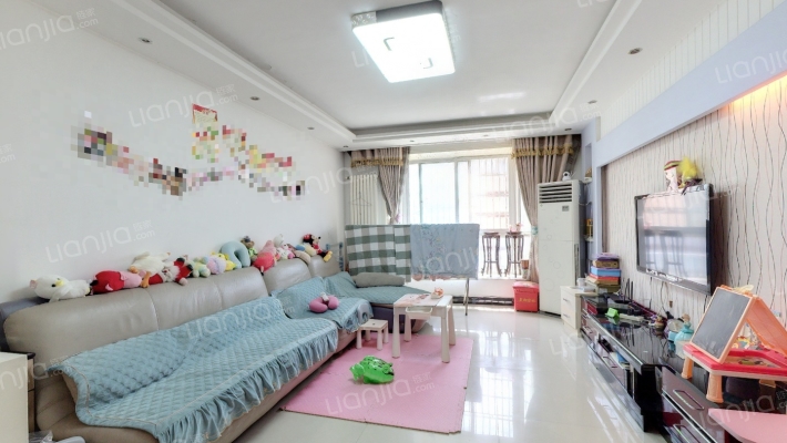 新郑领秀城西区二手房实景图