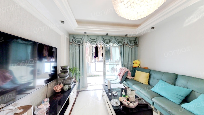 新城吾悦广场二手房实景图