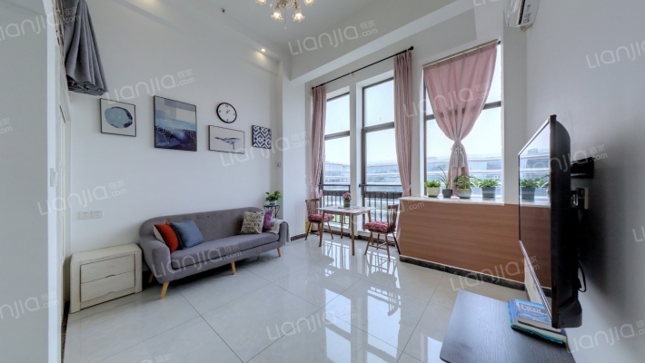 西溪乐天城二手房实景图