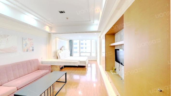 凯燕环球中心二手房实景图