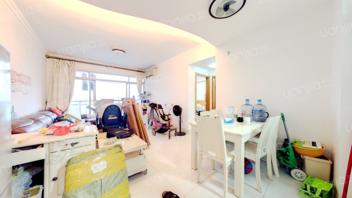 中翠花园二手房实景图