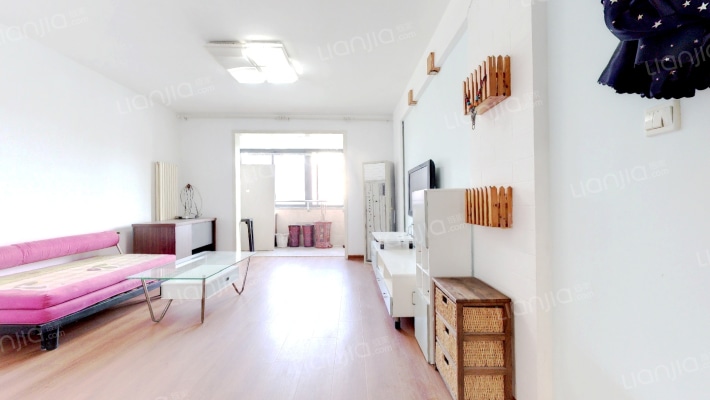 金色港湾二手房实景图