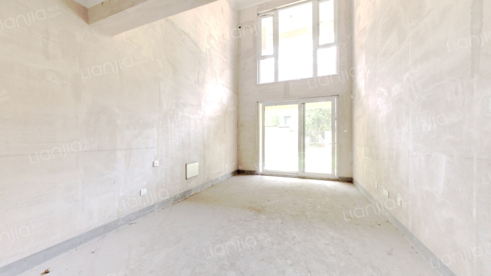 万科西郡二手房实景图