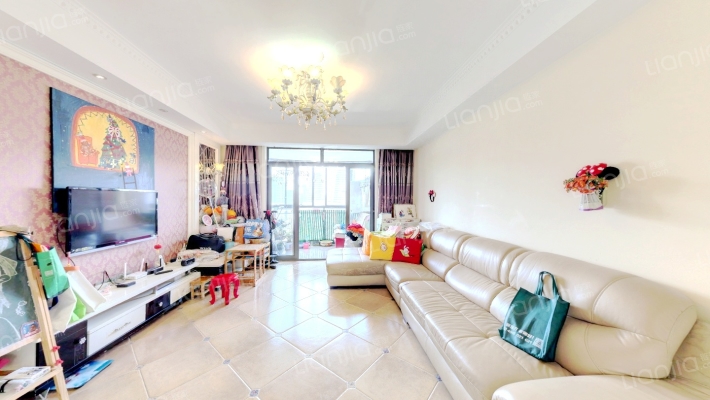 永兆豪庭二手房实景图