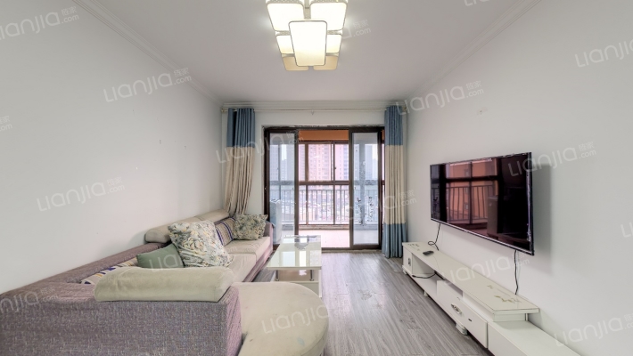 红豆香江豪庭二期二手房实景图