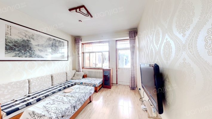 红旗里二手房实景图