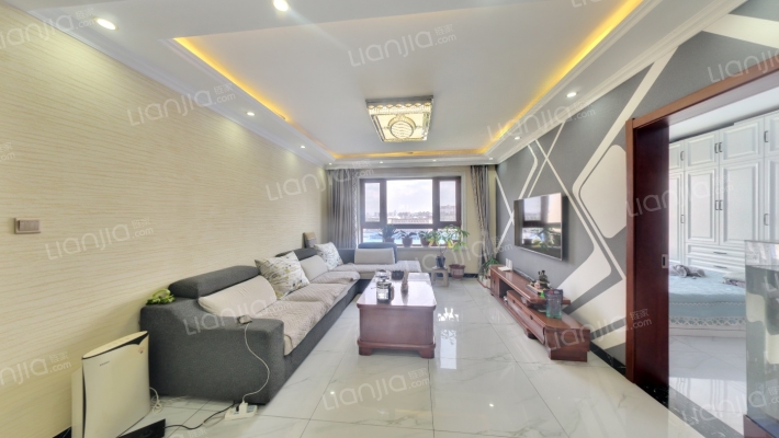 米澜国际二期二手房实景图